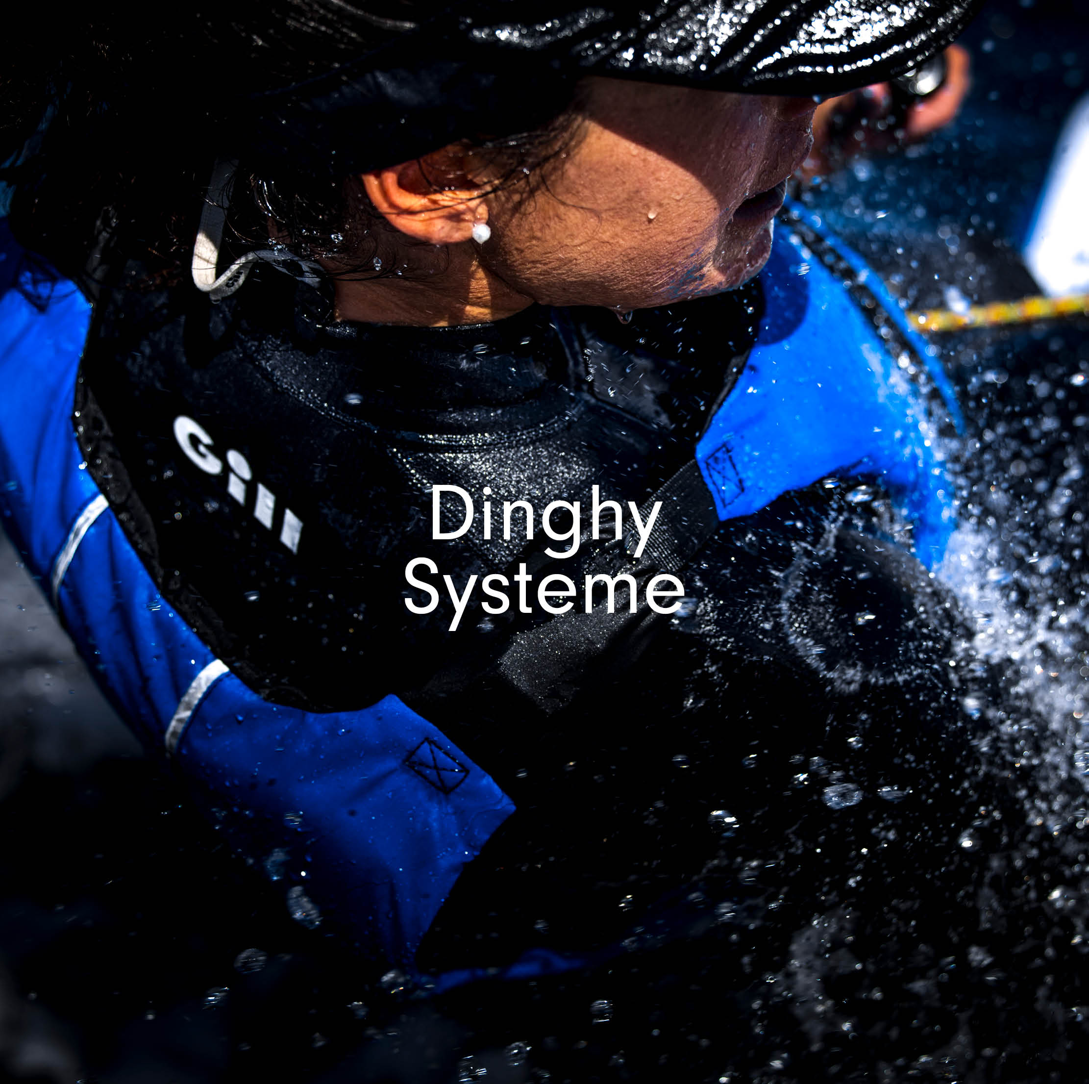 FR- dinghy systems