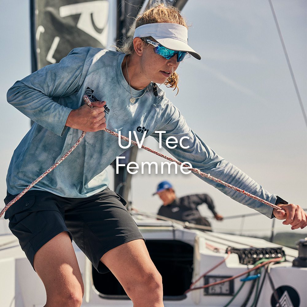 Women's UV Tec FR