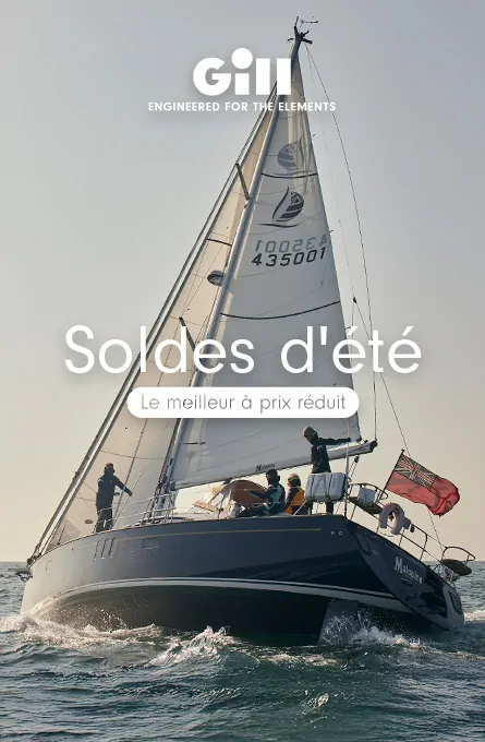 Summer Sale Desktop Banner FR
